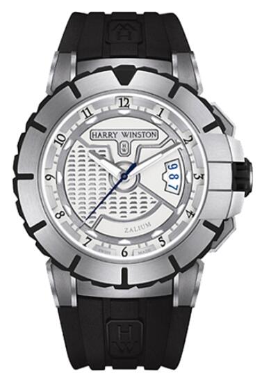 Harry Winston Ocean Sport Automatic OCSAHD44ZZ002 Replica Watch